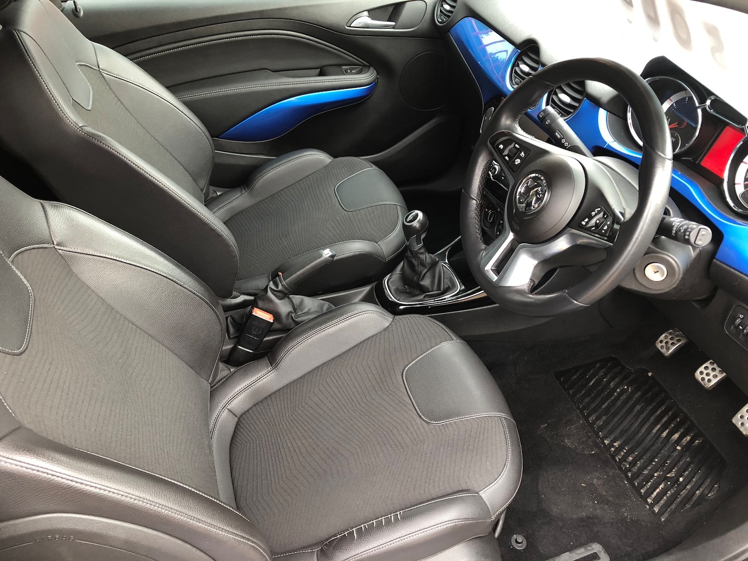 Used Vauxhall ADAM 2017 for sale - 76324667: Photo 8