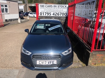 Used Audi A1 2017 for sale - 78144161: Photo