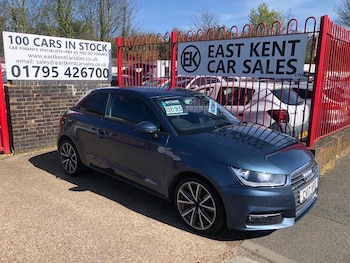 Used Audi A1 2017 for sale - 78144161: Photo