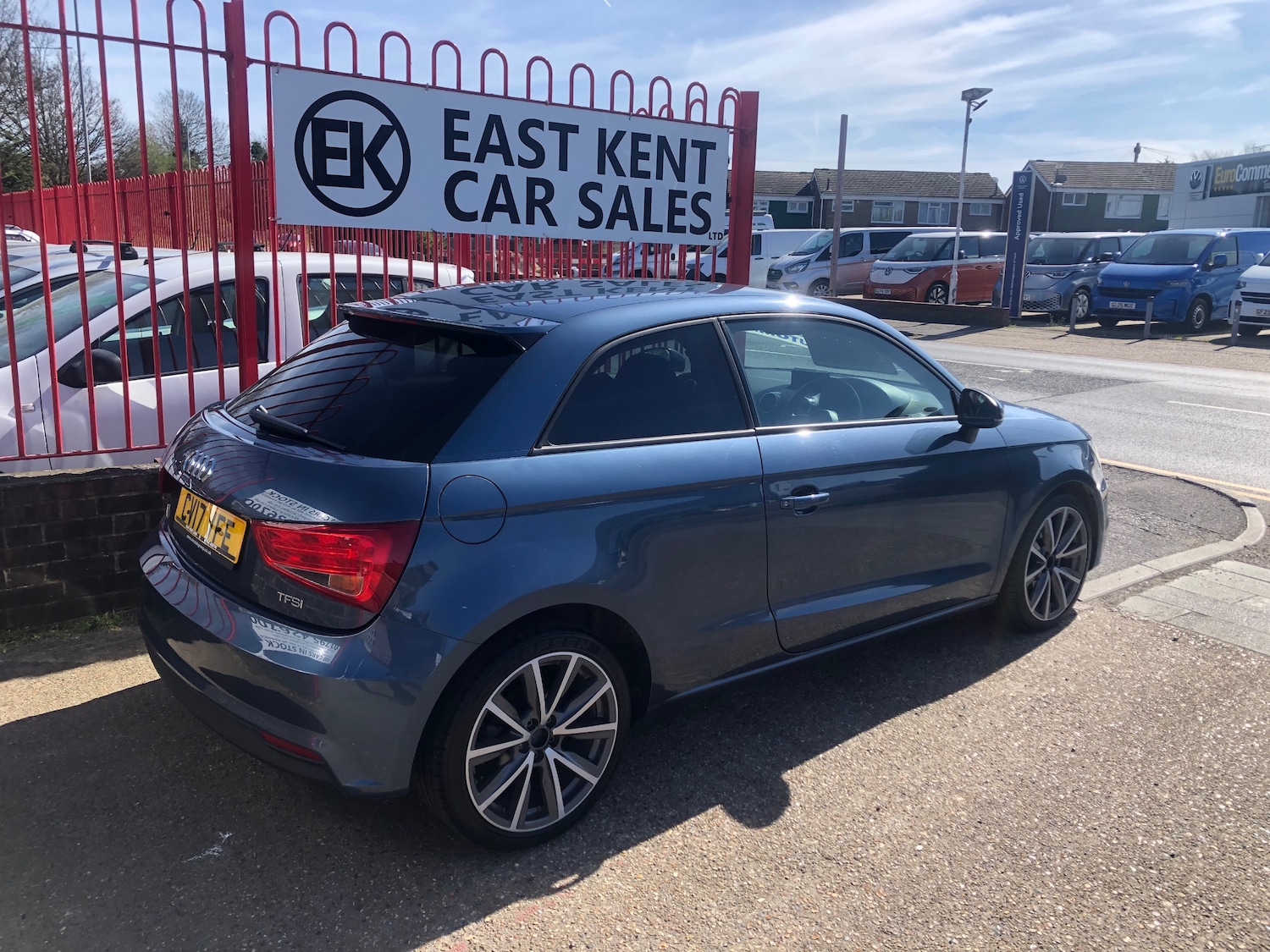 Used Audi A1 for sale - 78144161: Photo 6
