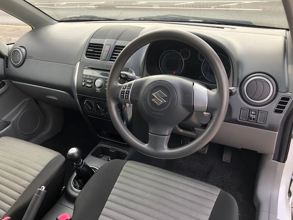 Used Suzuki SX4 2014 for sale - 66736373: Photo 11
