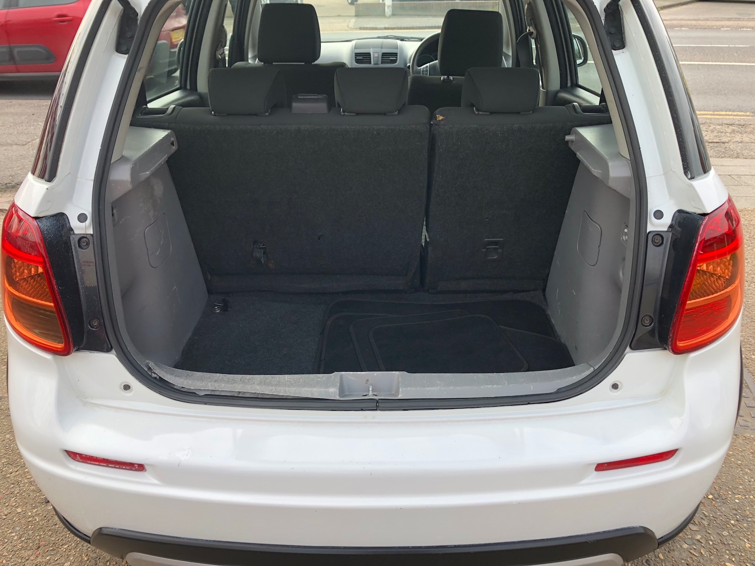 Vehicle 15
