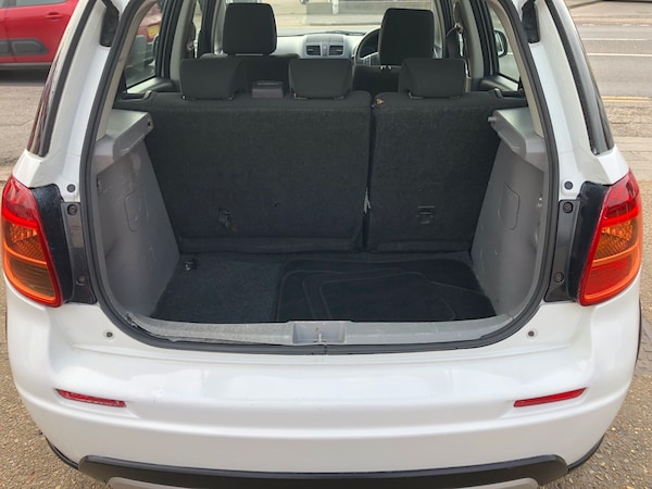 Used Suzuki SX4 2014 for sale - 66736373: Photo 15