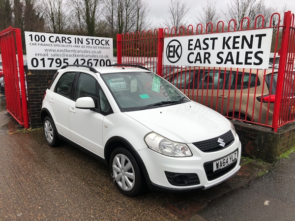 Used Suzuki SX4 2014 for sale - 66736373: Photo 1