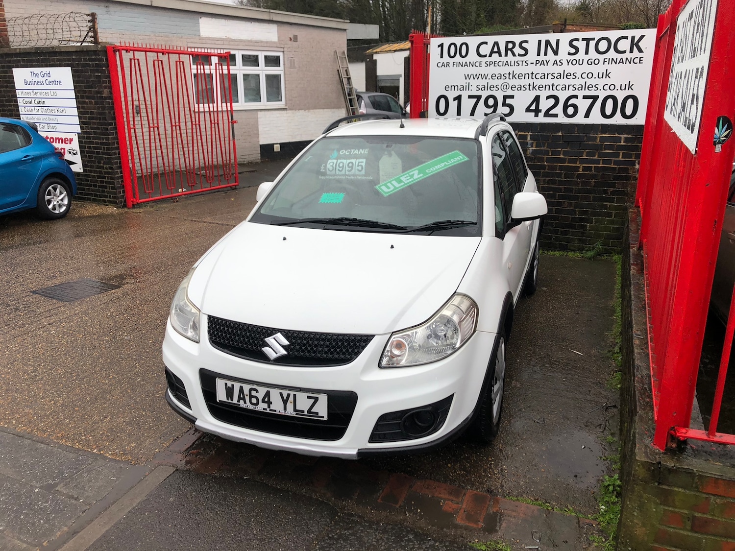 Vehicle 2