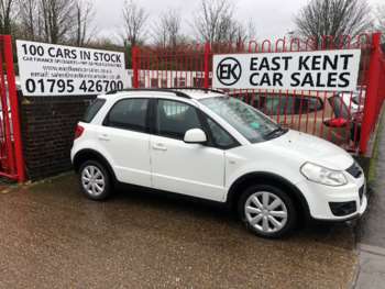 Used Suzuki SX4 2014 for sale - 66736373: Photo