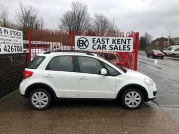 Used Suzuki SX4 2014 for sale - 66736373: Photo