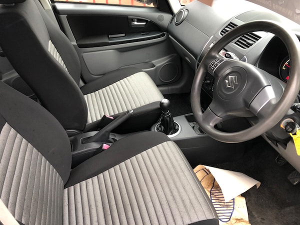 Used Suzuki SX4 2014 for sale - 66736373: Photo 7