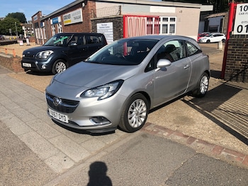 Used Vauxhall Corsa 2017 for sale - 75145617: Photo