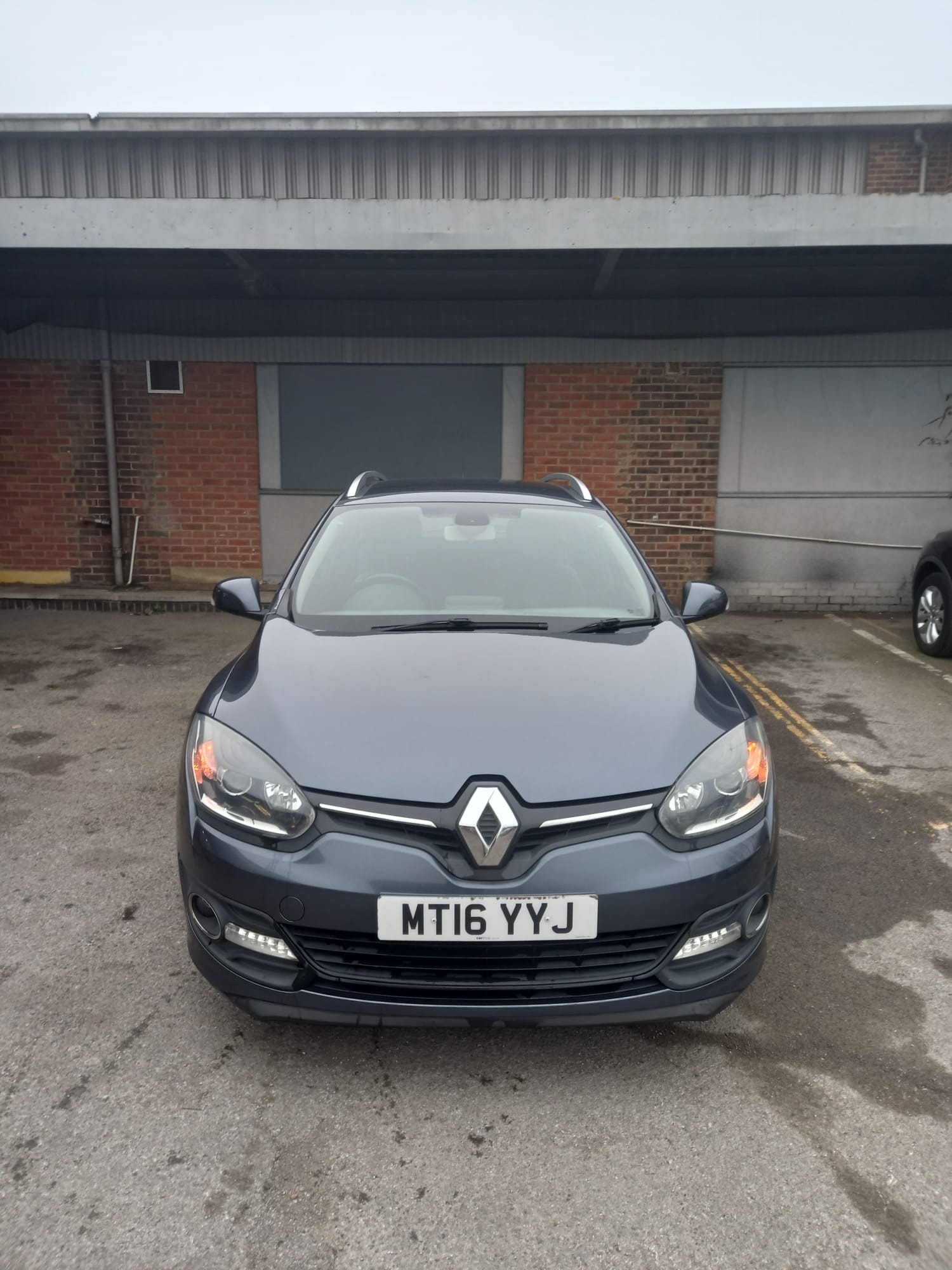 Used Renault Megane 2016 for sale - 78029076: Photo 10