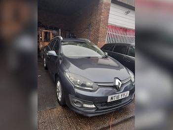 Used Renault Megane 2016 for sale - 78029076: Photo