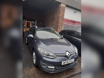 Used Renault Megane 2016 for sale - 78029076: Photo