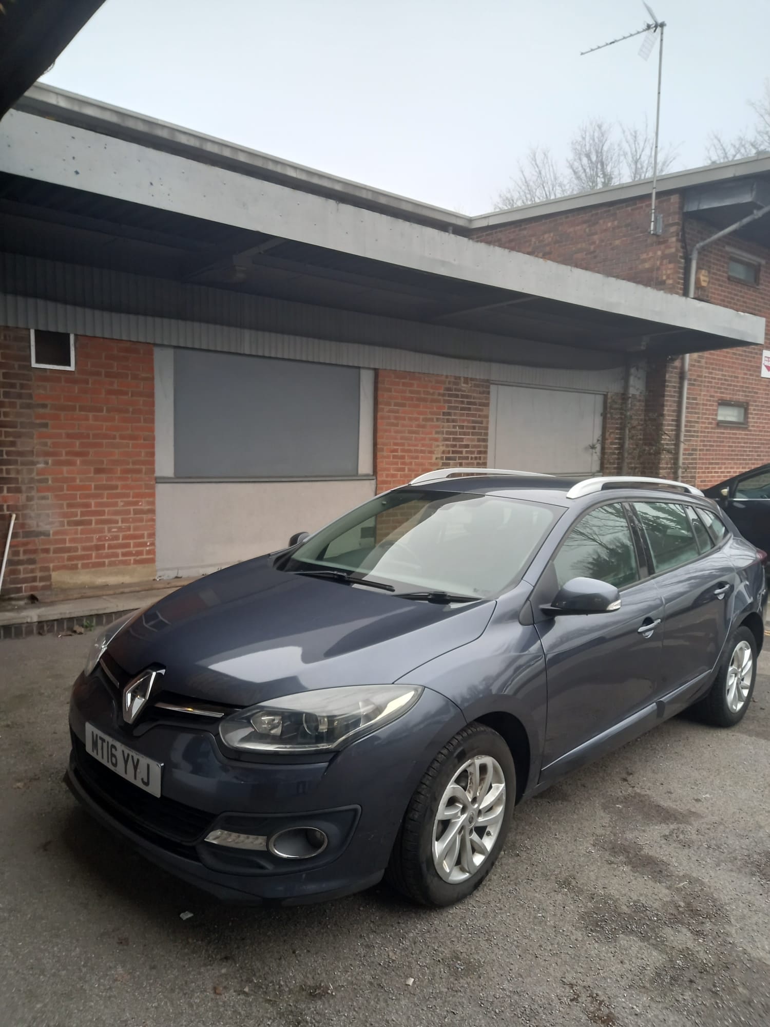Used Renault Megane 2016 for sale - 78029076: Photo 4