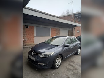 Used Renault Megane 2016 for sale - 78029076: Photo