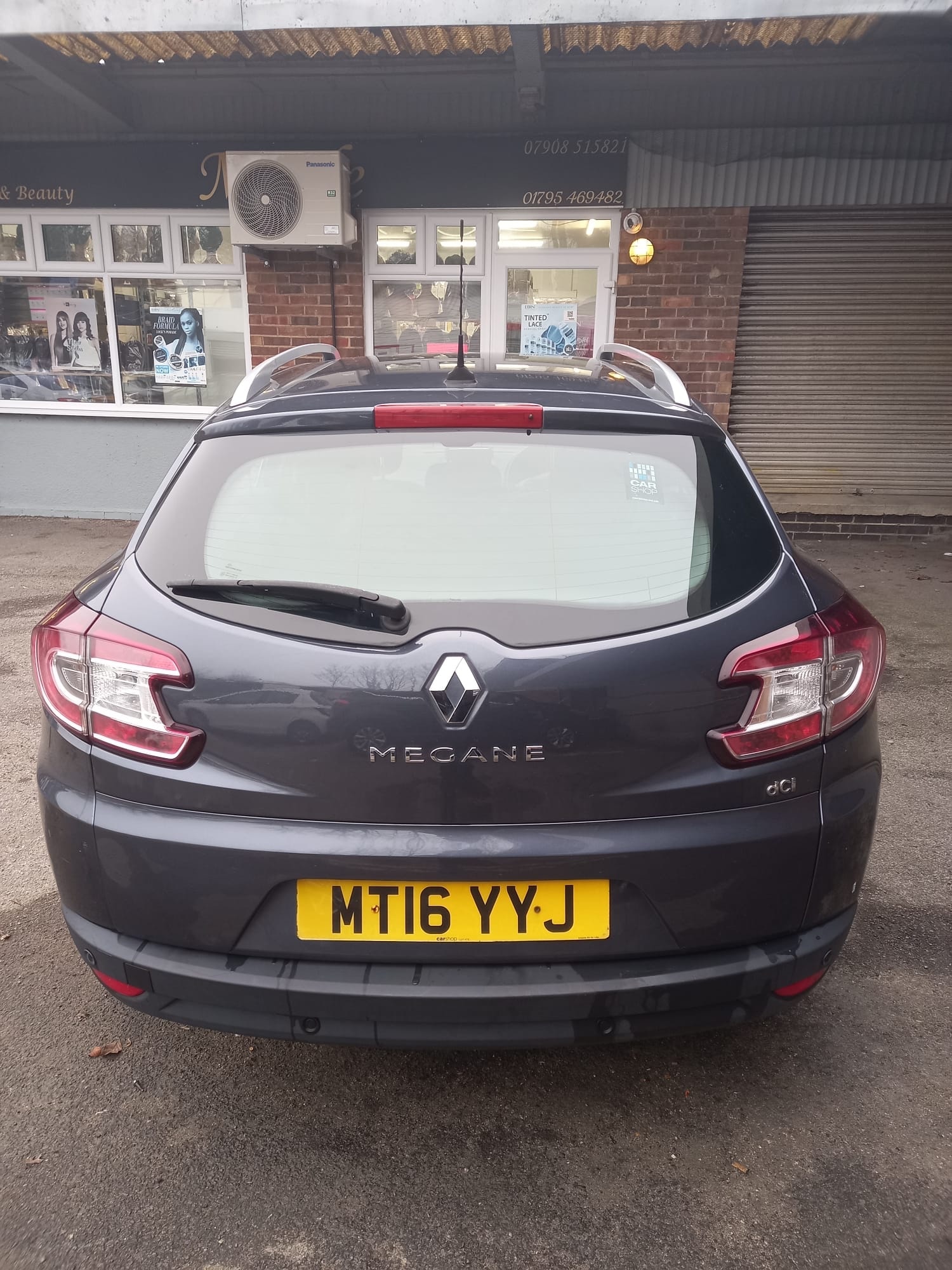 Used Renault Megane 2016 for sale - 78029076: Photo 6