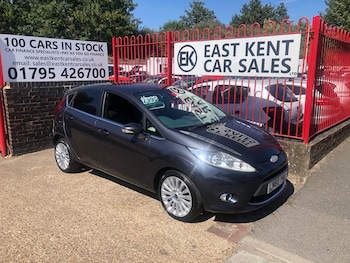 Used Ford Fiesta 2010 for sale - 79130438: Photo