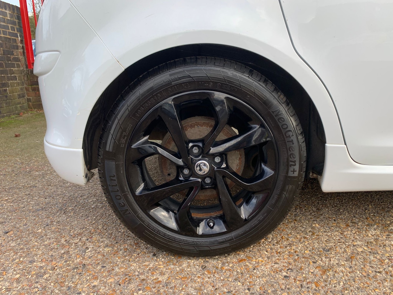 Used Vauxhall Corsa 2011 for sale - 76577433: Photo 14