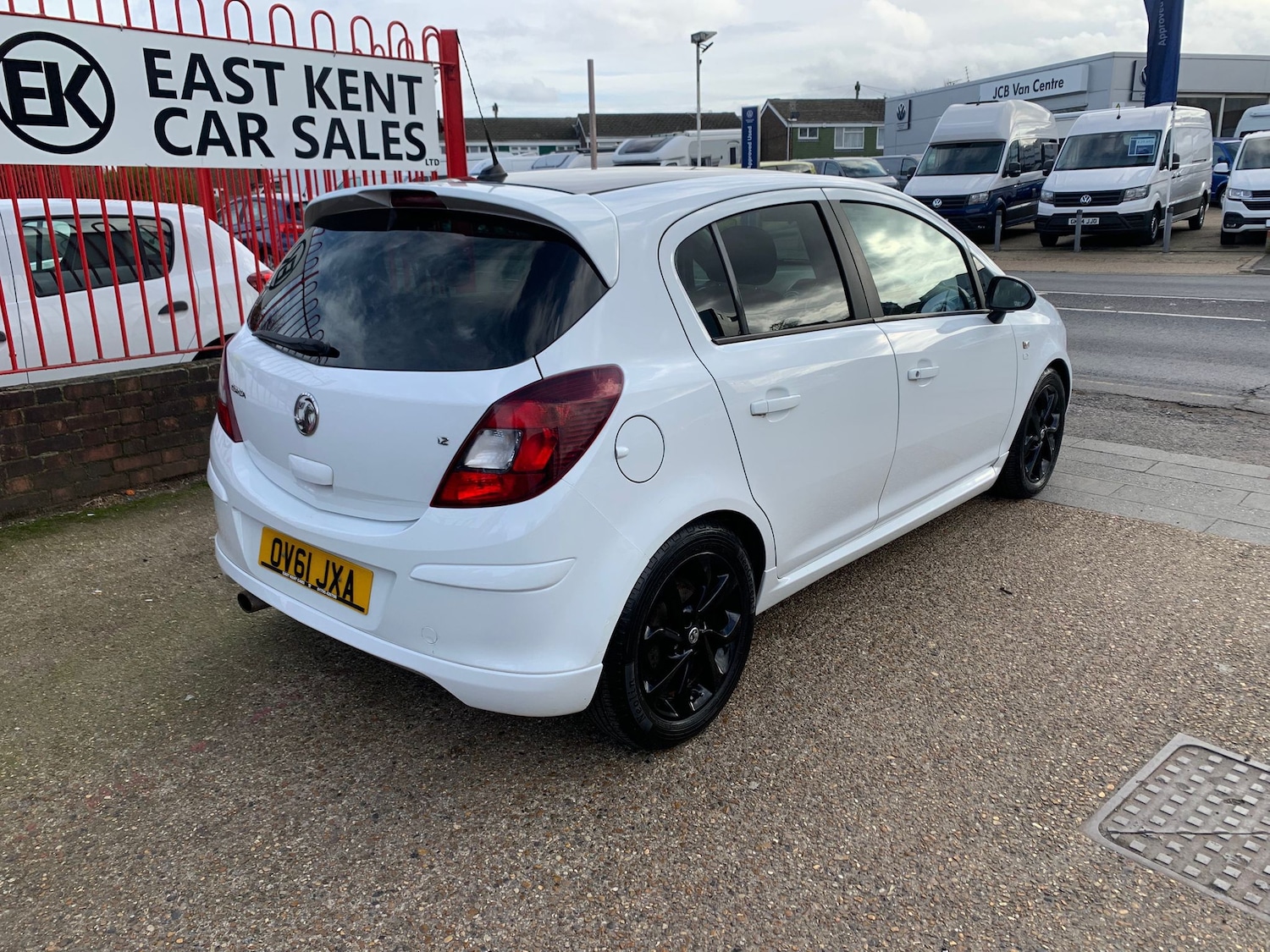 Used Vauxhall Corsa 2011 for sale - 76577433: Photo 5