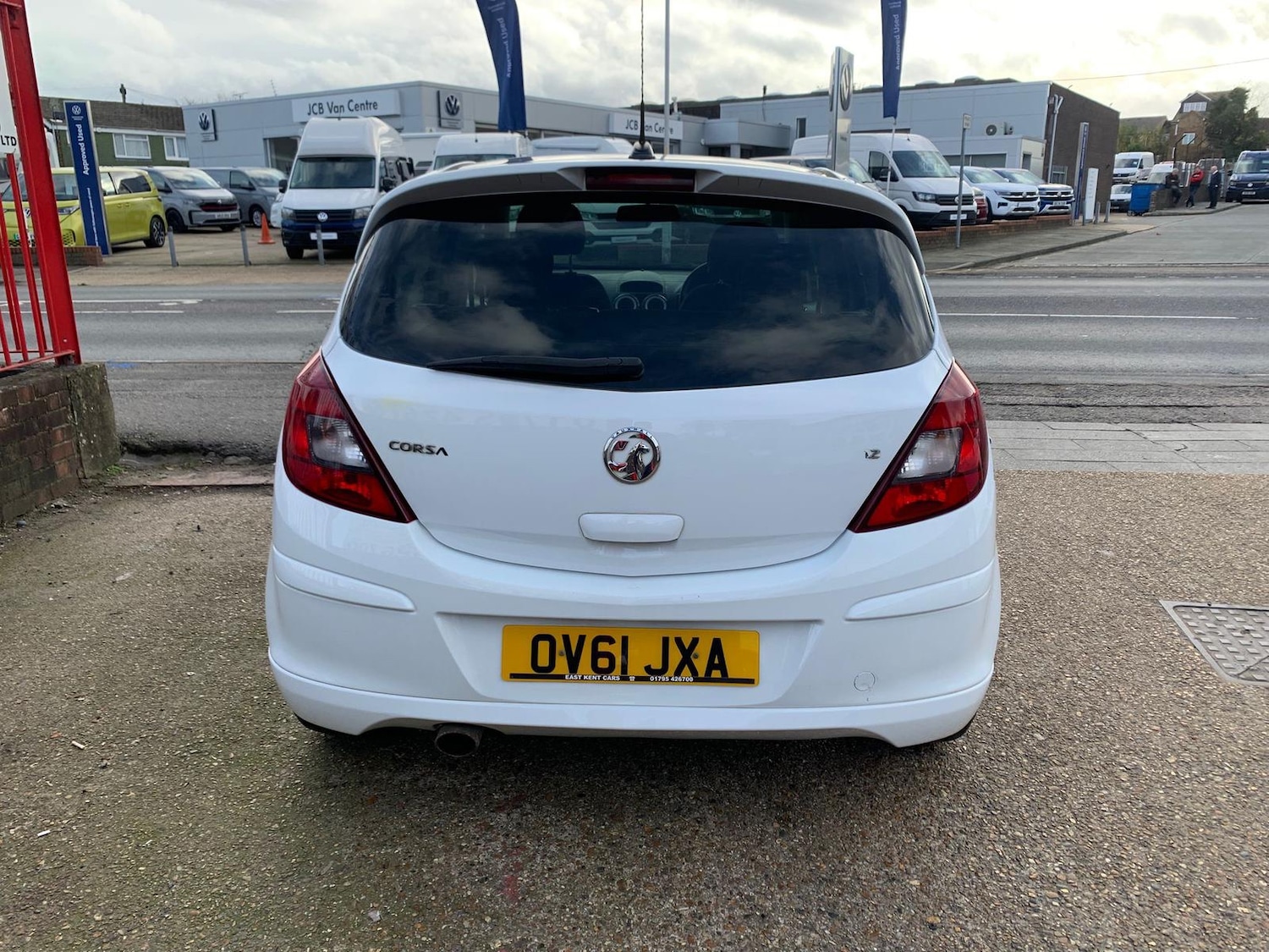 Used Vauxhall Corsa 2011 for sale - 76577433: Photo 6