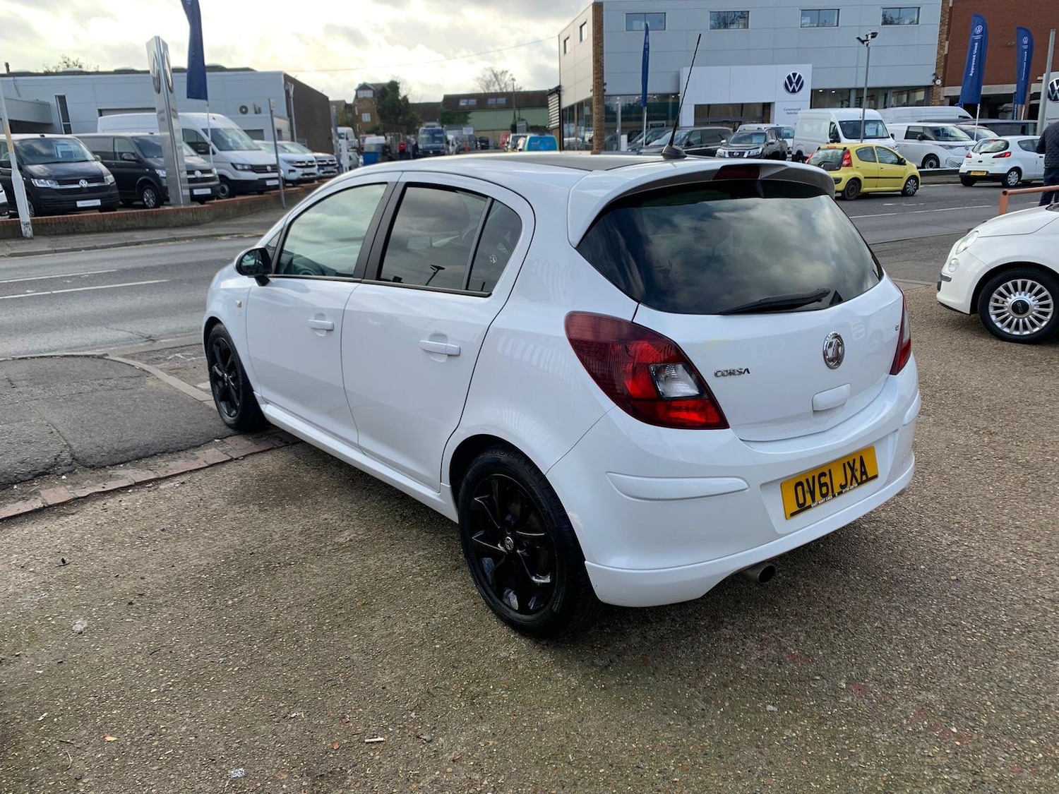 Used Vauxhall Corsa 2011 for sale - 76577433: Photo 7