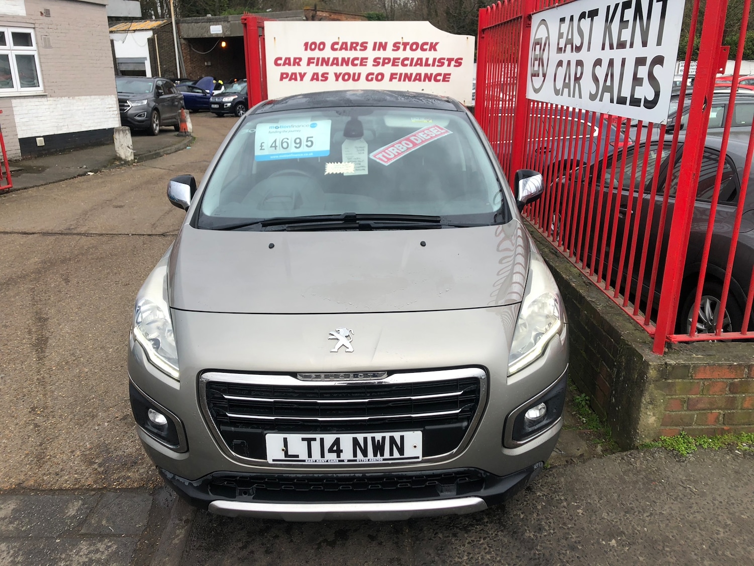 Vehicle 2
