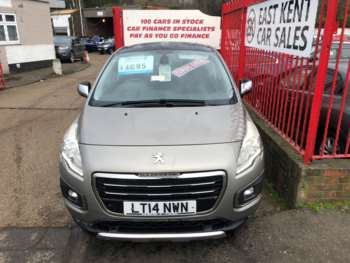 Used Peugeot 3008 2014 for sale - 69936055: Photo