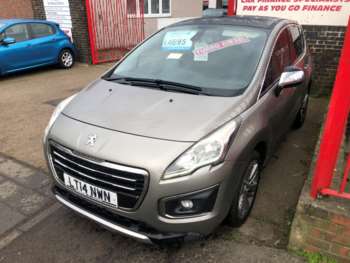 Used Peugeot 3008 2014 for sale - 69936055: Photo