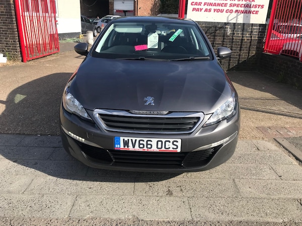 Used Peugeot 308 2016 for sale - 71461738: Photo 12