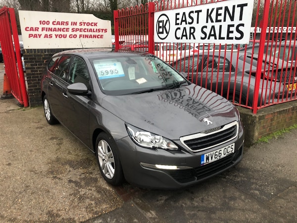 Used Peugeot 308 2016 for sale - 71461738: Photo 1