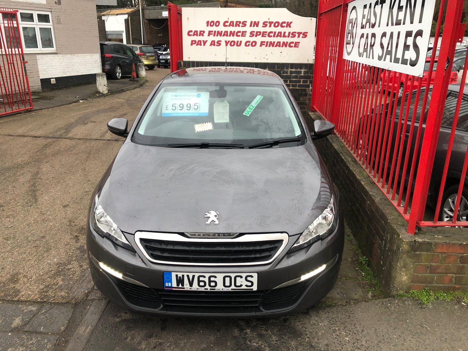 Vehicle 2