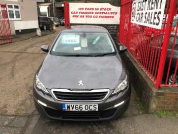 Used Peugeot 308 2016 for sale - 71461738: Photo
