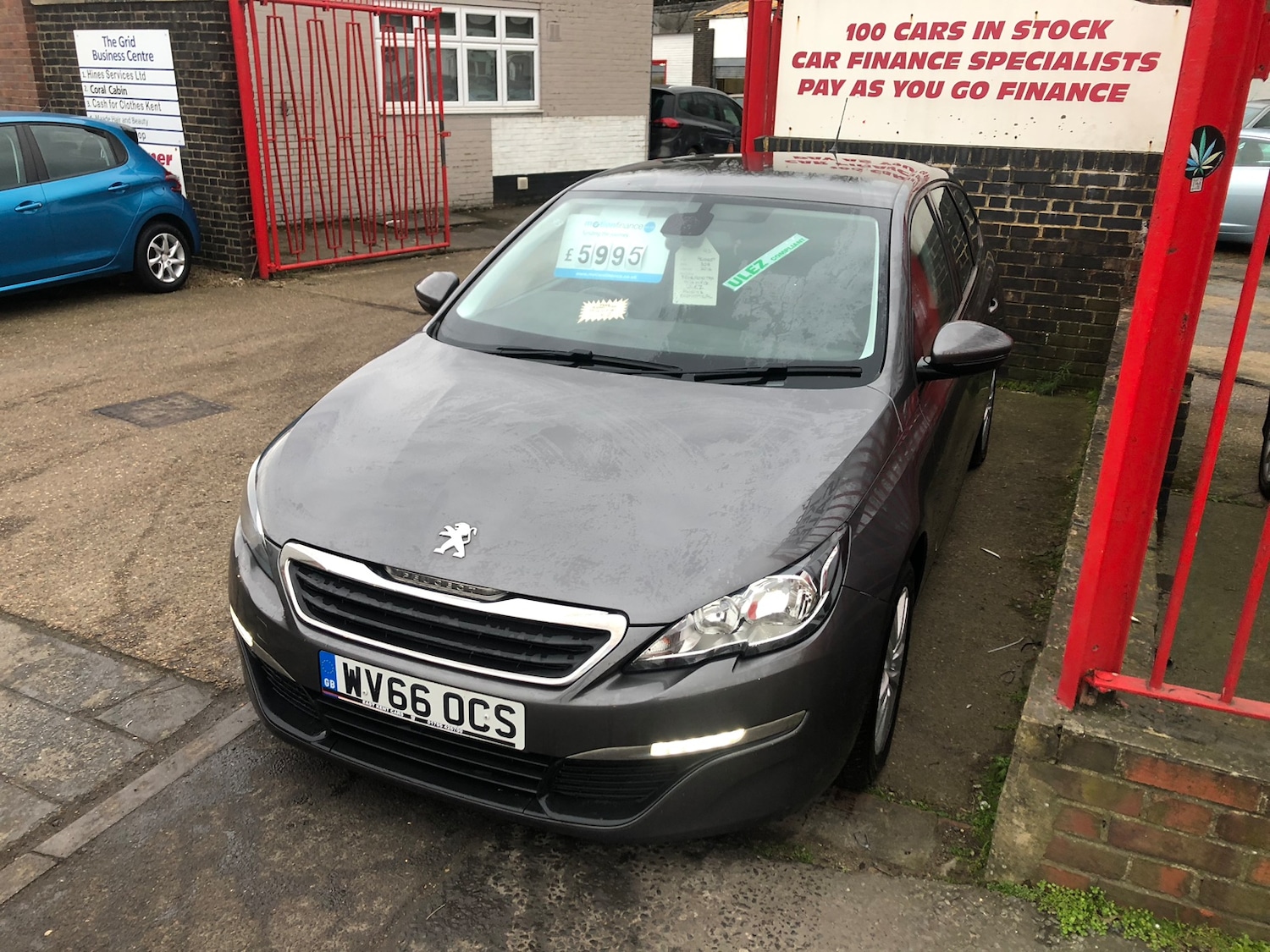 Vehicle 3