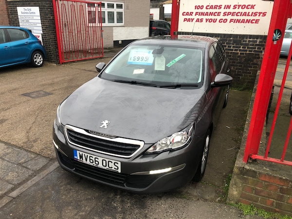 Used Peugeot 308 2016 for sale - 71461738: Photo 3