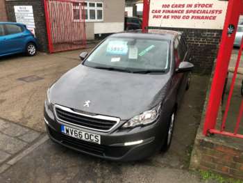 Used Peugeot 308 2016 for sale - 71461738: Photo