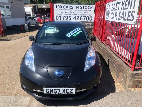 Used Nissan Leaf 2017 for sale - 74650629: Photo 2