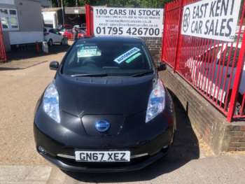 Used Nissan Leaf 2017 for sale - 74650629: Photo
