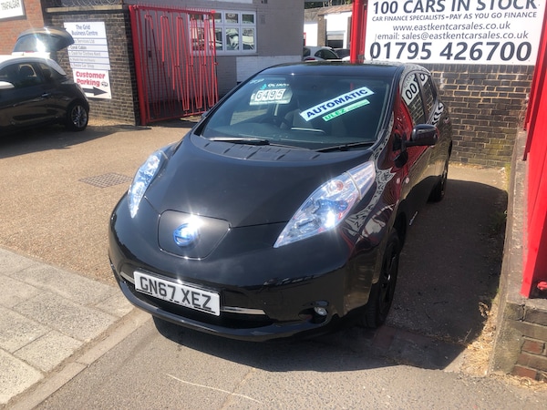 Used Nissan Leaf 2017 for sale - 74650629: Photo 3