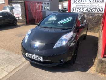 Used Nissan Leaf 2017 for sale - 74650629: Photo