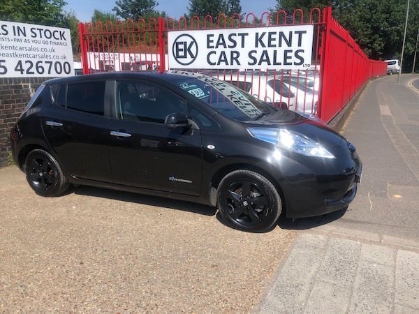 Used Nissan Leaf 2017 for sale - 74650629: Photo 4