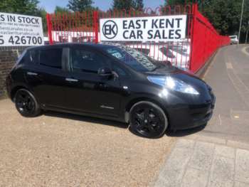 Used Nissan Leaf 2017 for sale - 74650629: Photo