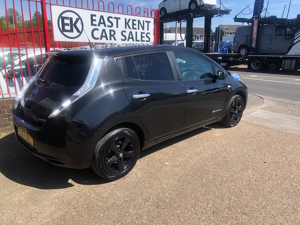 Used Nissan Leaf 2017 for sale - 74650629: Photo 6