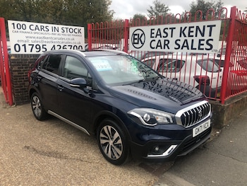 2021 (71) - 1.4 Boosterjet MHEV SZ-T SUV 5dr Petrol Hybrid Manual Euro 6 (s/s) (129 ps)