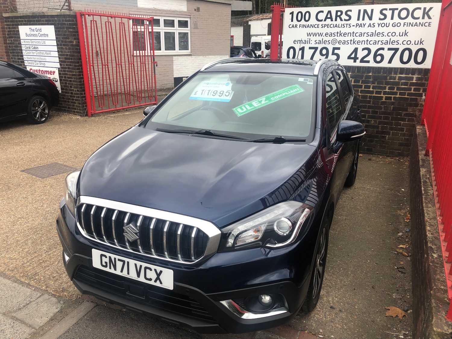 Used Suzuki SX4 2021 for sale - 76320022: Photo 3