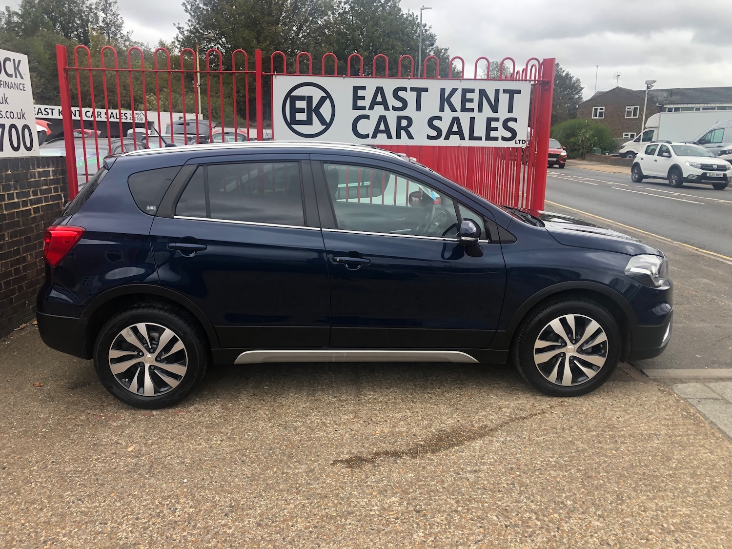 Used Suzuki SX4 2021 for sale - 76320022: Photo 5