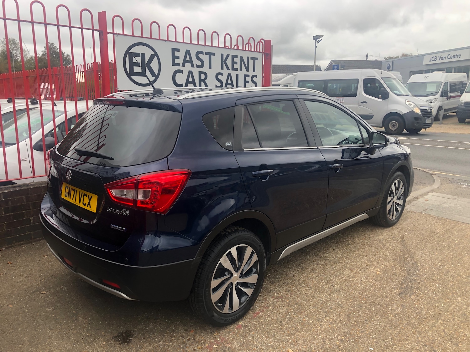 Used Suzuki SX4 2021 for sale - 76320022: Photo 6