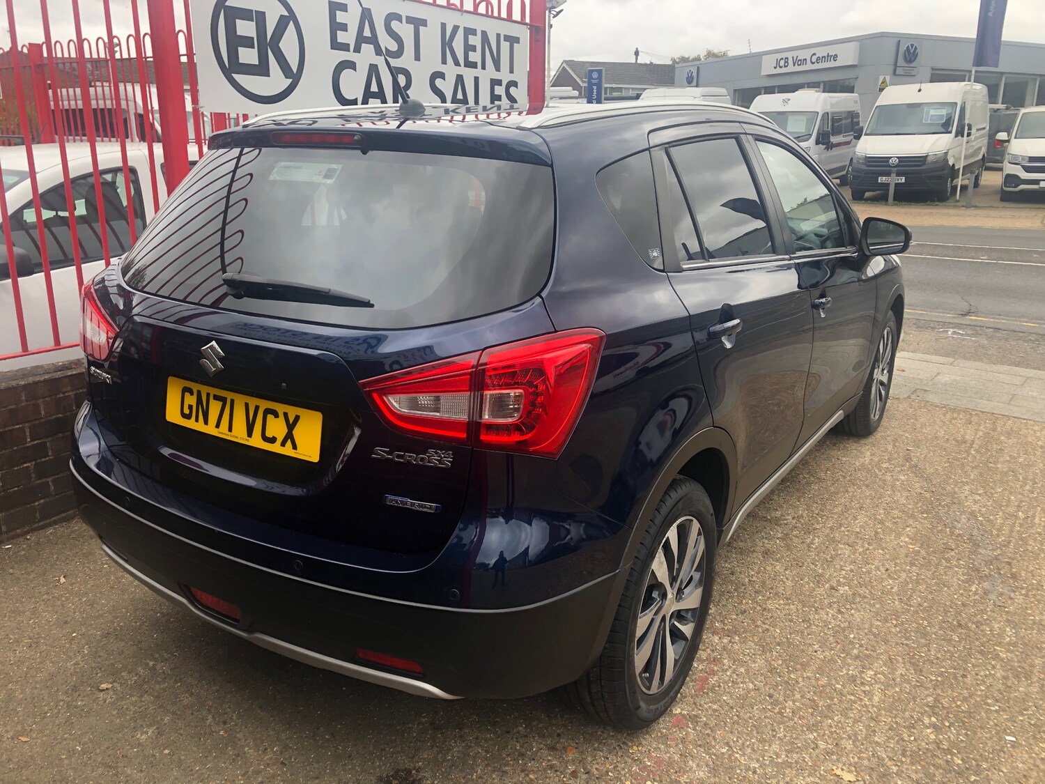 Used Suzuki SX4 2021 for sale - 76320022: Photo 7