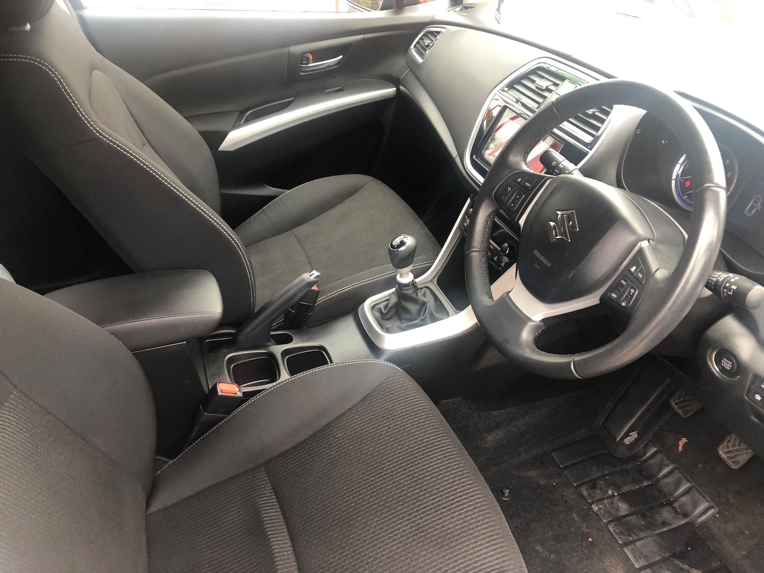 Used Suzuki SX4 2021 for sale - 76320022: Photo 8