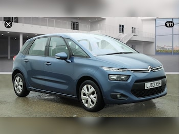 Citroen C4 Picasso feature image