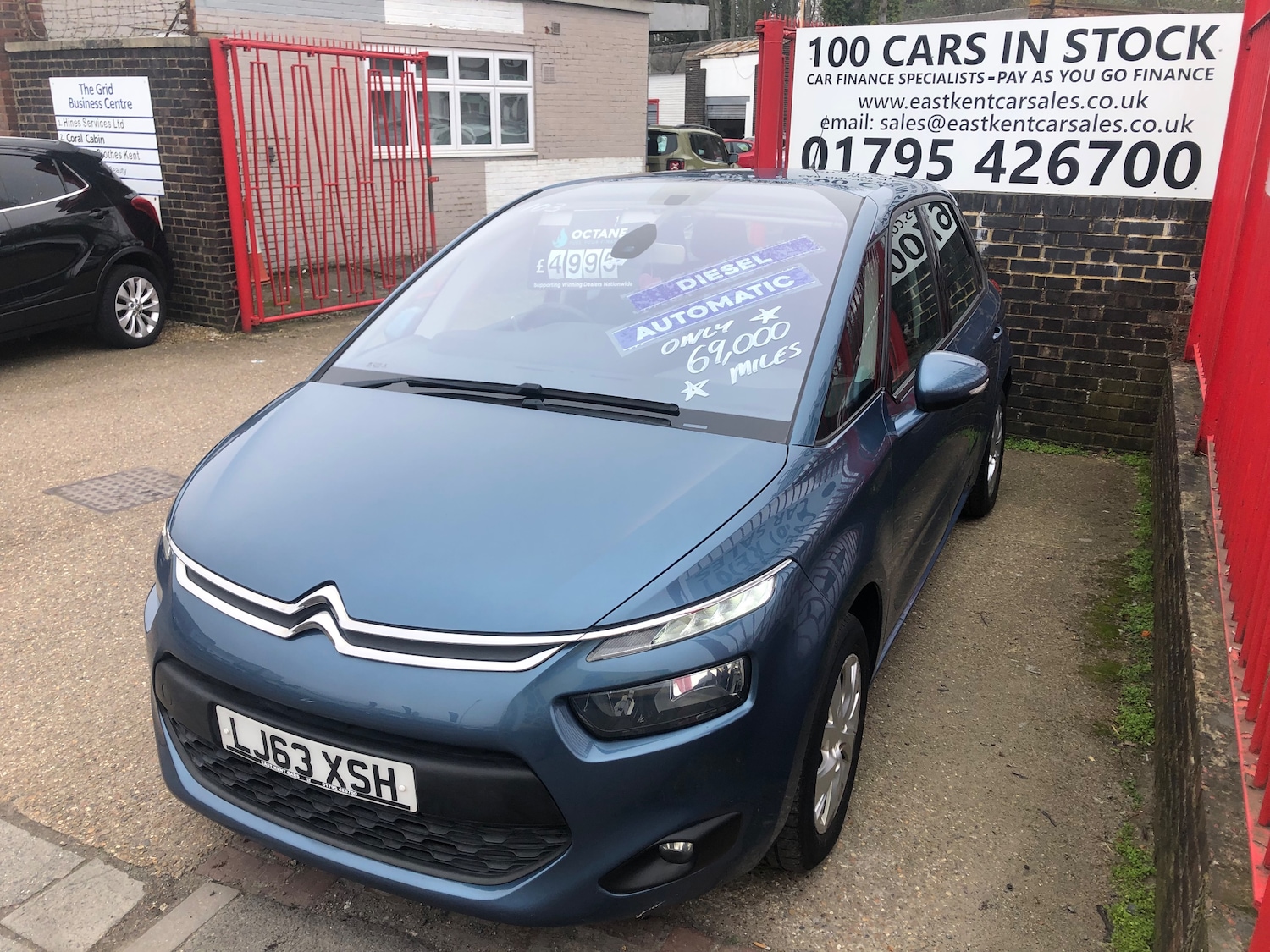 Used Citroen C4 Picasso 2013 for sale - 77665994: Photo 3