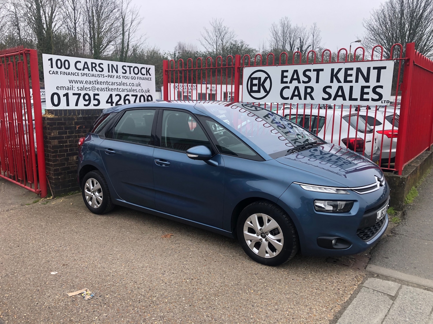 Used Citroen C4 Picasso 2013 for sale - 77665994: Photo 4